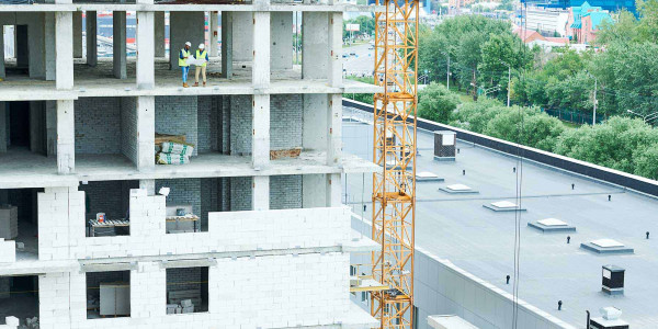 Georadar para construcciones en el Barcelonès