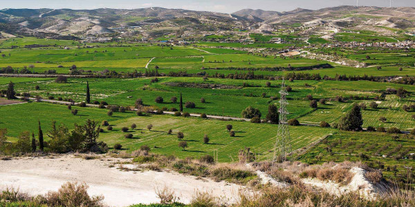 Estudios de suelos para agricultura en el Barcelonès