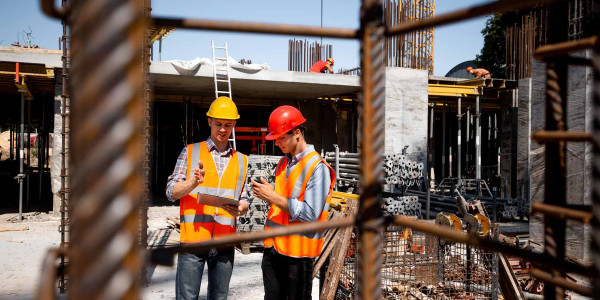 Asistencia geotécnica en la construcción en el Barcelonès.