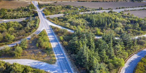 Estudios geotécnicos para carreteras en el Barcelonès