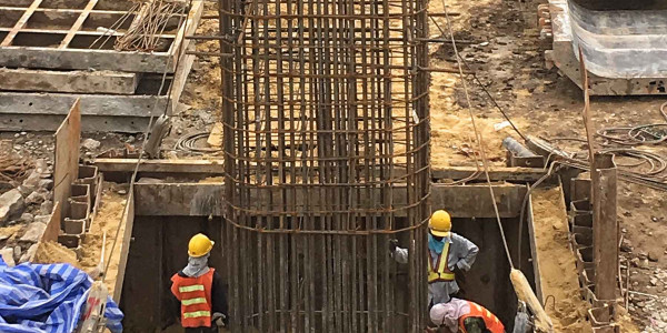 Estudio de Terrenos para cimentación en el Barcelonès