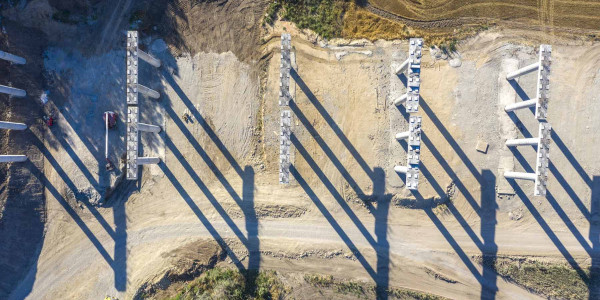 Sondeos geológicos para el reconocimiento del terreno en el Barcelonès