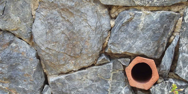 Estructuras geotécnicas Muros de contención en el Barcelonès