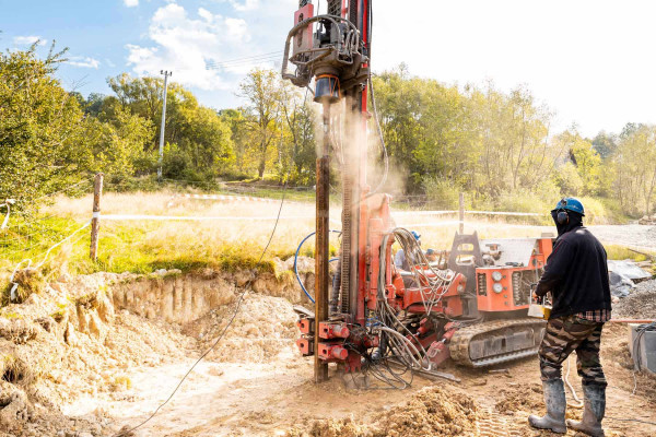 Sondeos geotécnicos · Ingenieros Geotécnicos y Geofísicos Badalona